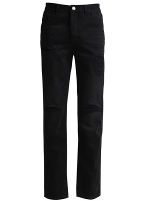 Foto van product Alessandro Zavetti Jeans 'Pridazzello' black denim