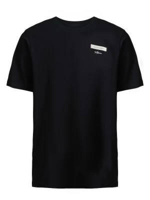 Foto van product Alessandro Zavetti Shirt 'Cenerello' zwart