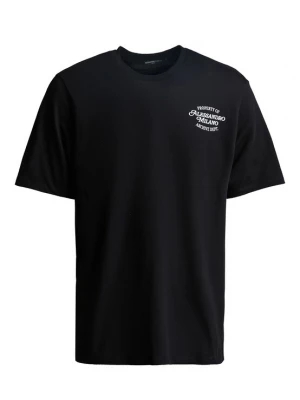 Foto van product Alessandro Zavetti Shirt 'Pirelli' grijs / zwart / wit