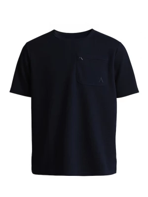Foto van product Alessandro Zavetti Shirt 'Santoni' donkerblauw