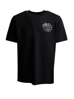 Foto van product Alessandro Zavetti Shirt 'Vicolo' grijs / donkergrijs / zwart / wit