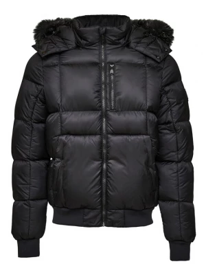 Foto van product Alessandro Zavetti Winterjas 'Savinio' zwart
