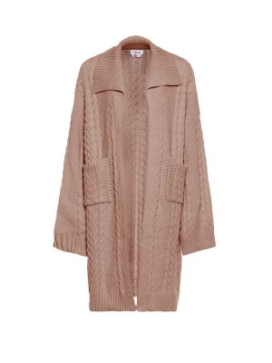 Foto van product aleva Gebreid vest lichtbeige