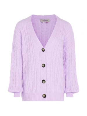 Foto van product aleva Gebreid vest sering