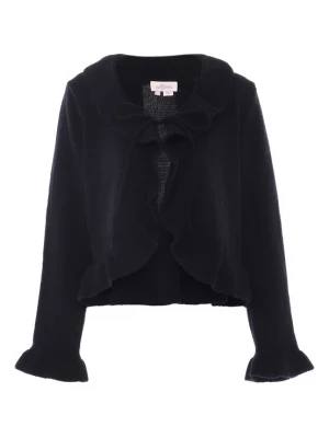 Foto van product aleva Gebreid vest zwart