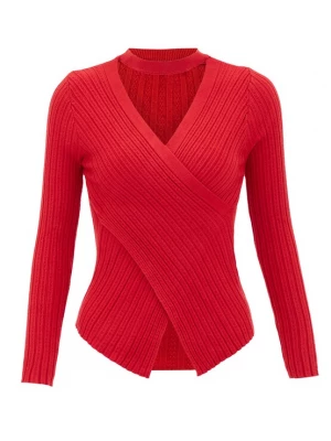 Foto van product aleva Trui rood