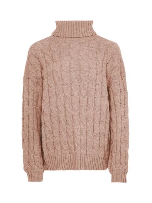 Foto van product BLONDA Trui donkerbeige