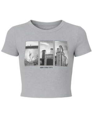 Foto van product Alexa Dash Blouse grijs