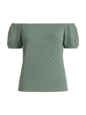 Foto van product Alexa Dash Blouse jade groen