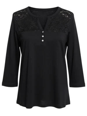 Foto van product Alexa Dash Blouse zwart