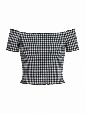 Foto van product Alexa Dash Blouse zwart / wit