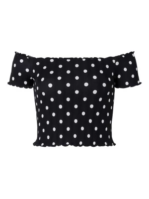 Foto van product Alexa Dash Blouse zwart / wit
