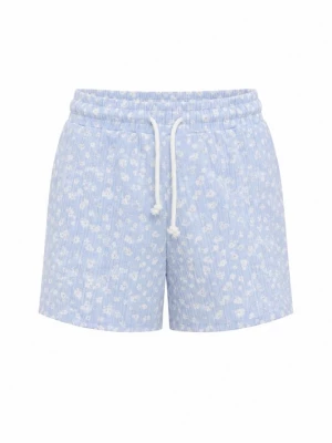Foto van product Alexa Dash Broek lichtblauw / wit