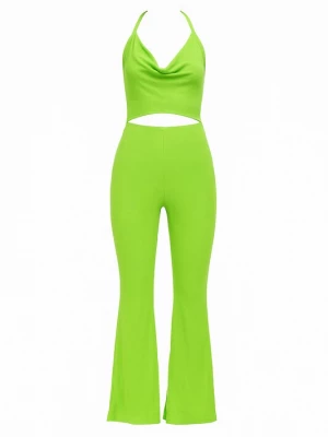 Foto van product Alexa Dash Jumpsuit groen