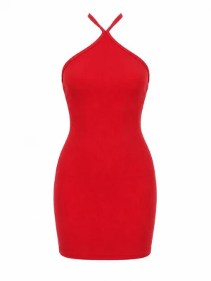 Foto van product Alexa Dash Jurk rood