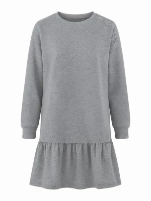 Foto van product Alexa Dash Jurk stone grey