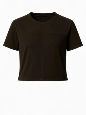 Foto van product Alexa Dash Shirt donkerbruin