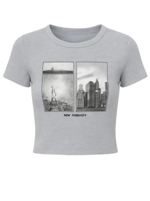 Foto van product Alexa Dash Shirt grijs