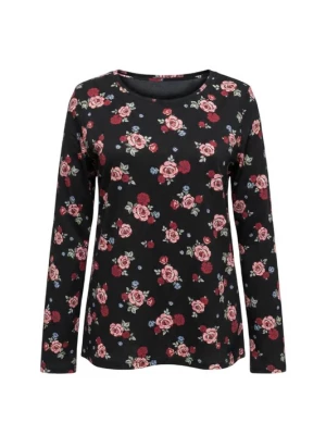Foto van product Alexa Dash Shirt jade groen / oudroze / robijnrood / zwart