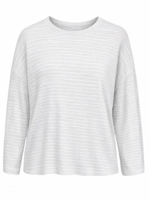 Foto van product Alexa Dash Shirt lichtgrijs / wit