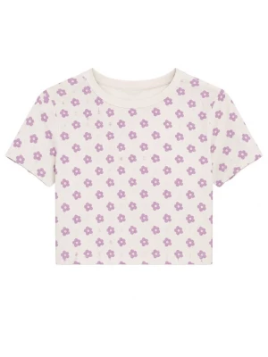Foto van product Alexa Dash Shirt lila / natuurwit
