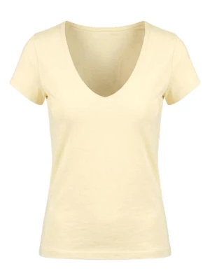 Foto van product Alexa Dash Shirt pasteelgeel