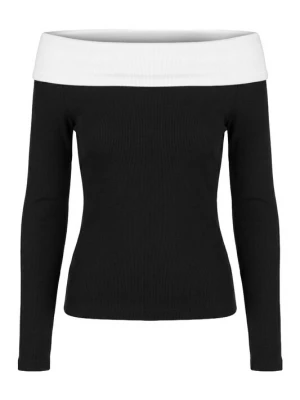 Foto van product Alexa Dash Shirt zwart / wit