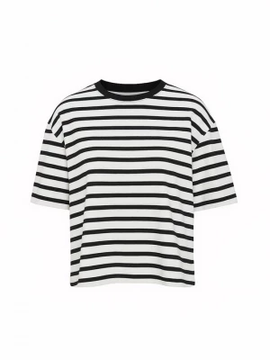 Foto van product Alexa Dash Shirt zwart / wit