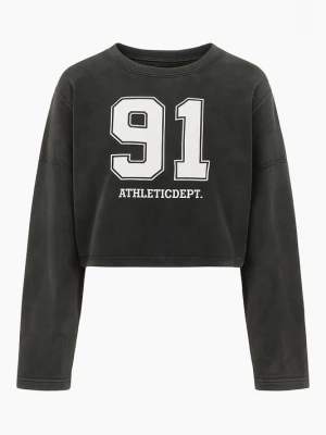 Foto van product Alexa Dash Sweatshirt antraciet