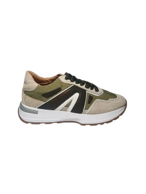 Foto van product Alexander Smith Veterschoen groen