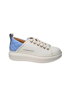 Foto van product Alexander Smith Veterschoen offwhite