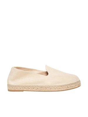 Foto van product Alhamas Espadrilles 'Alpargata Plana' sand