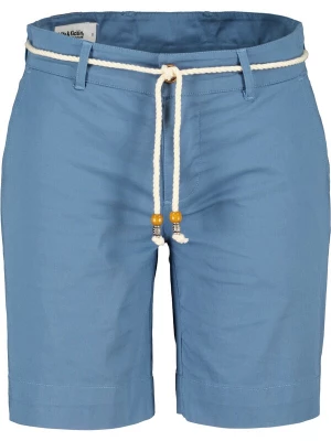 Foto van product alife & kickin Chino blauw / bruin / wit