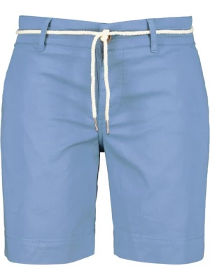 Foto van product alife & kickin Chino blauw denim / offwhite