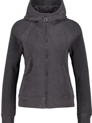 Foto van product alife & kickin Fleece jas 'AyuAK F' grafiet