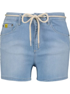 Foto van product alife & kickin Jeans 'AKJana' blauw denim / geel
