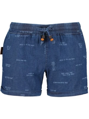 Foto van product alife & kickin Jeans 'JaneAK B' blauw / lichtblauw / oranje