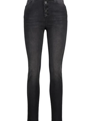 Foto van product alife & kickin Jeans 'LeonoraAK' black denim