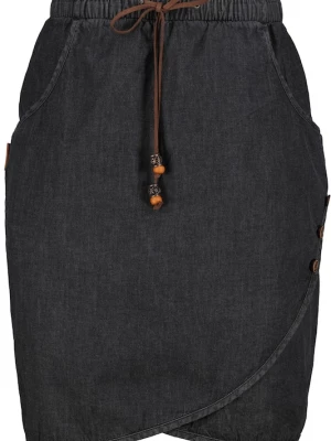 Foto van product alife & kickin Rok 'LuciaAK' black denim