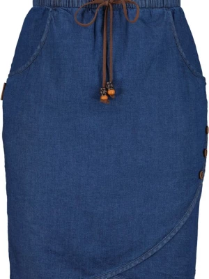 Foto van product alife & kickin Rok 'LuciaAK' donkerblauw