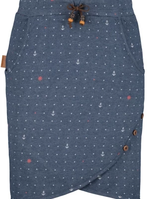 Foto van product alife & kickin Rok 'LucyAK' marine / pink / wit