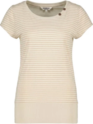 Foto van product alife & kickin Shirt 'AdelineAK P' beige / camel