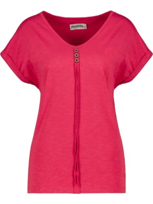 Foto van product alife & kickin Shirt 'AnaisAK' fuchsia