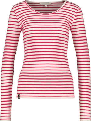 Foto van product alife & kickin Shirt 'BerthaAK A' rood / wit