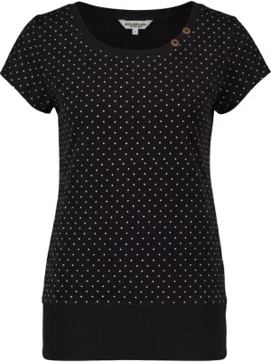 Foto van product alife & kickin Shirt 'BirteAK P' zwart / wit