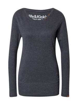 Foto van product alife & kickin Shirt 'ConnyAK A' donkergrijs