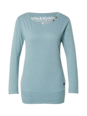 Foto van product alife & kickin Shirt 'ConnyAK' mintgroen