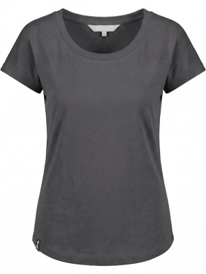Foto van product alife & kickin Shirt 'EiraAK P' antraciet / donkerroze