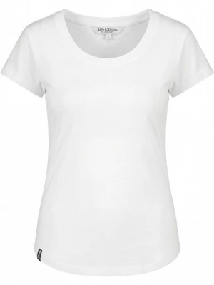 Foto van product alife & kickin Shirt 'EiraAK P' zwart / wit