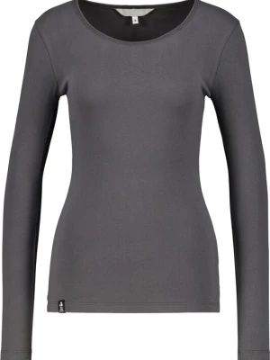 Foto van product alife & kickin Shirt 'EvelynAK A' donkergrijs
